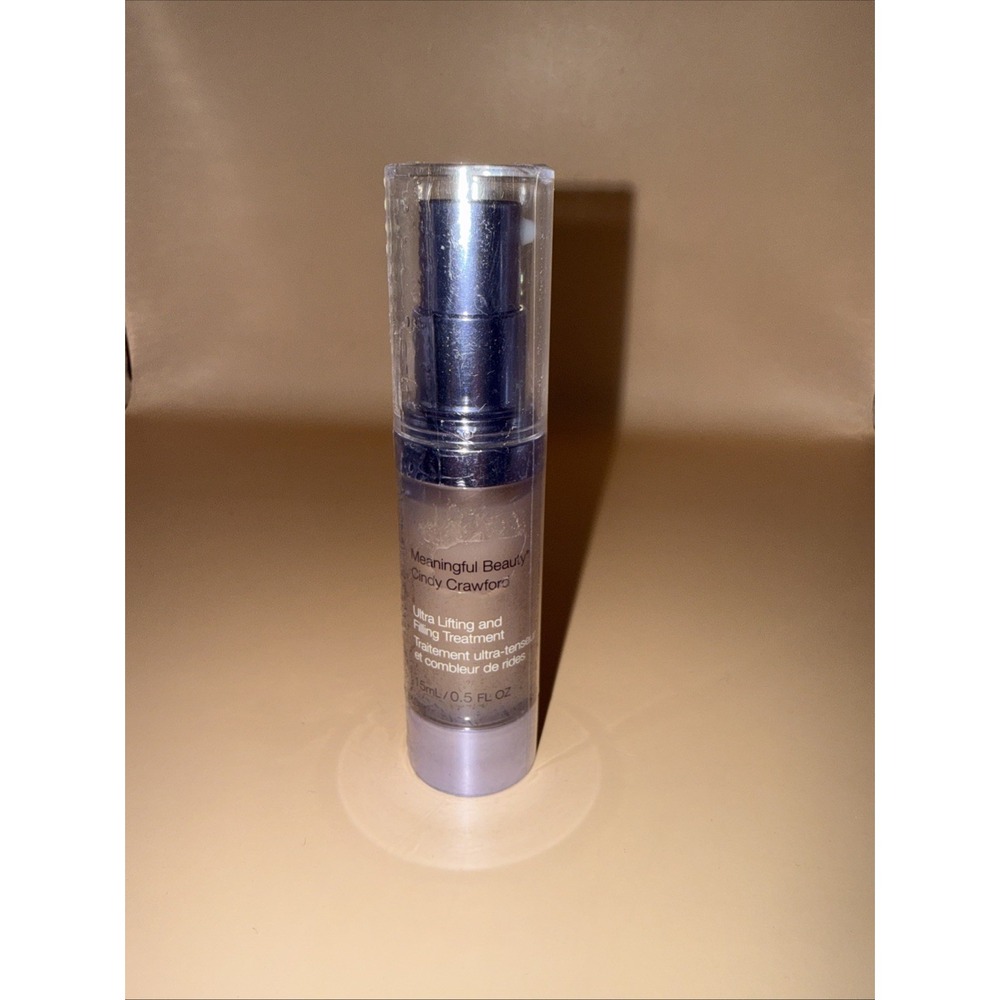 Meaningful Beauty Ultra Lifting and Filling Treatment Serum 0.5oz  NEW‎  SEALED